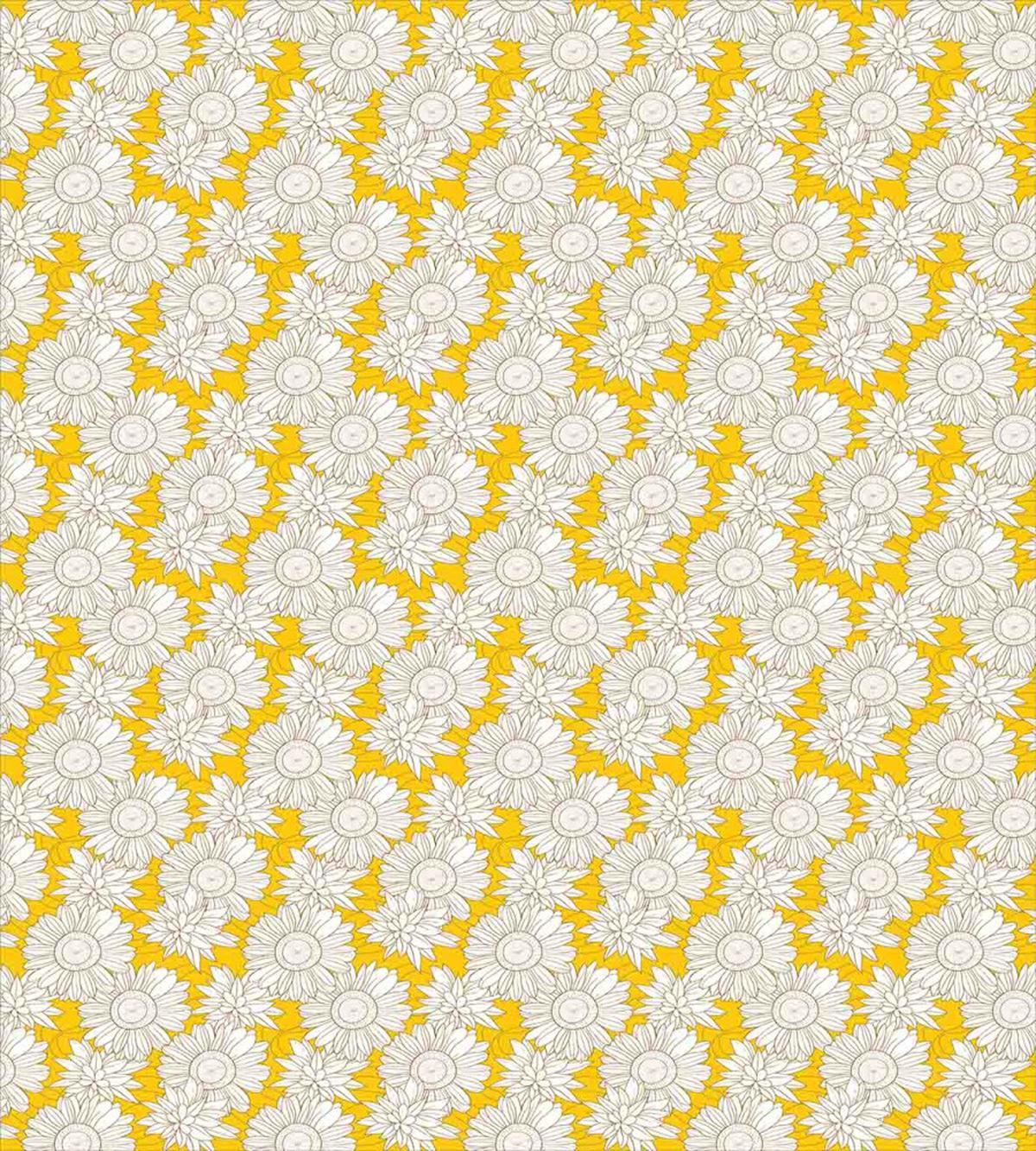 Chamomiles — Pattern