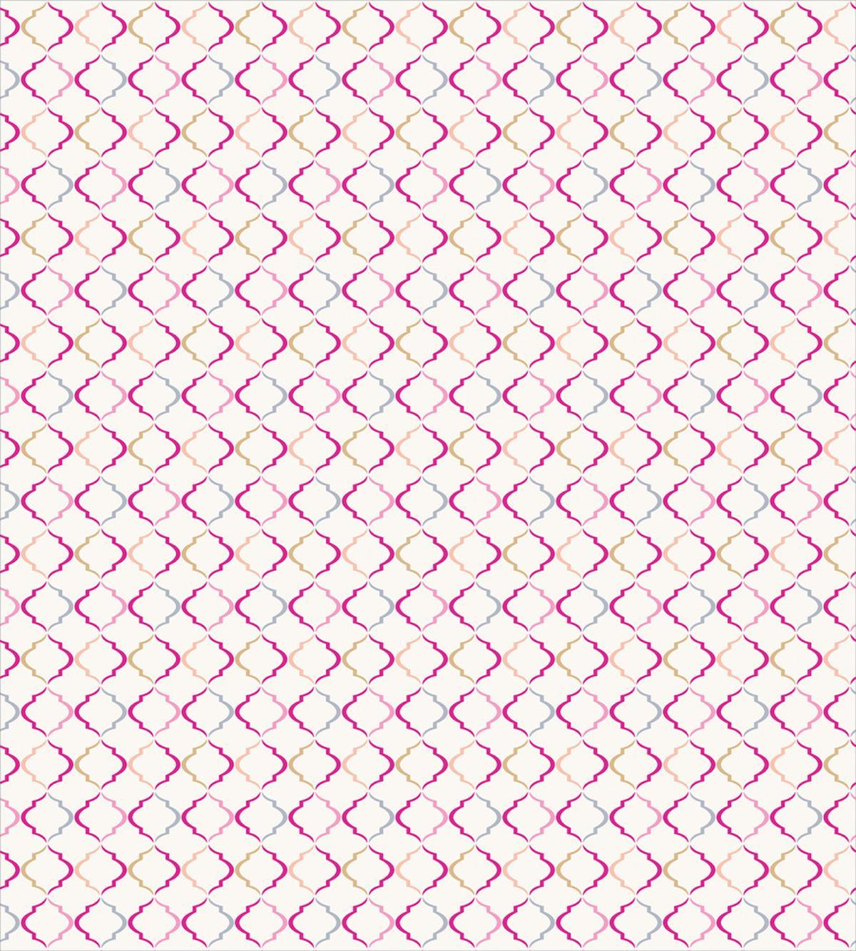 Victorian Oval — Pattern