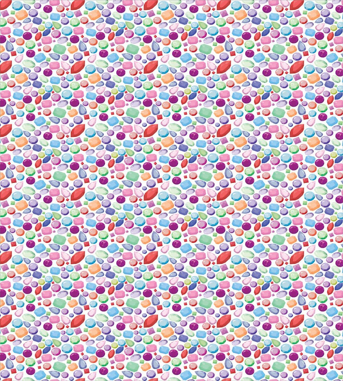 Colorful Stones Design — Pattern