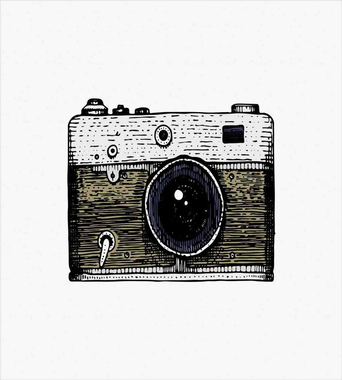 Traditional Sketch Artwork — Pattern