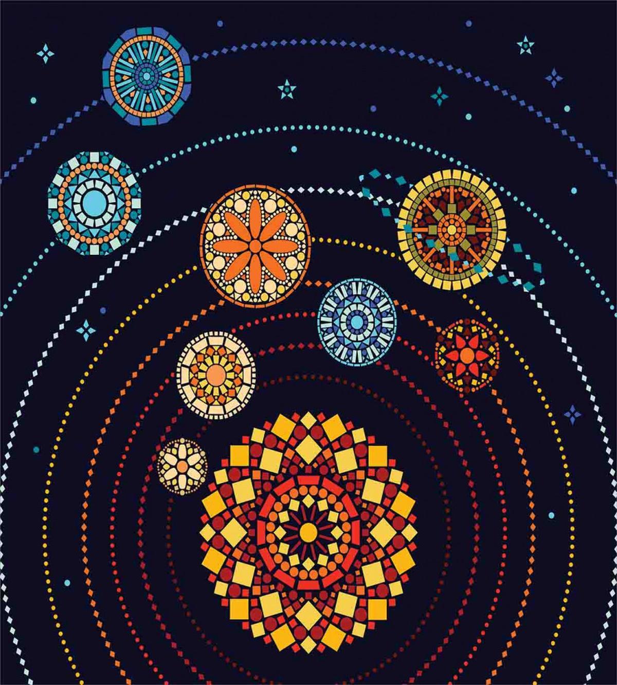Planet — Pattern