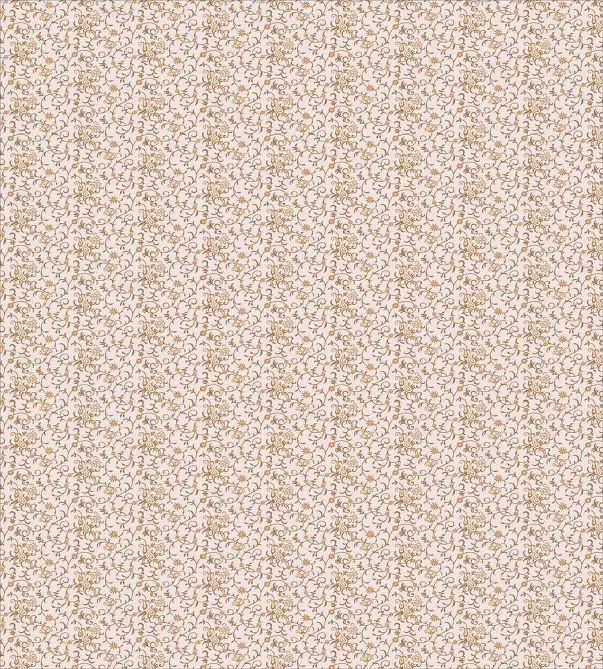 Vintage Paisley Scroll — Pattern