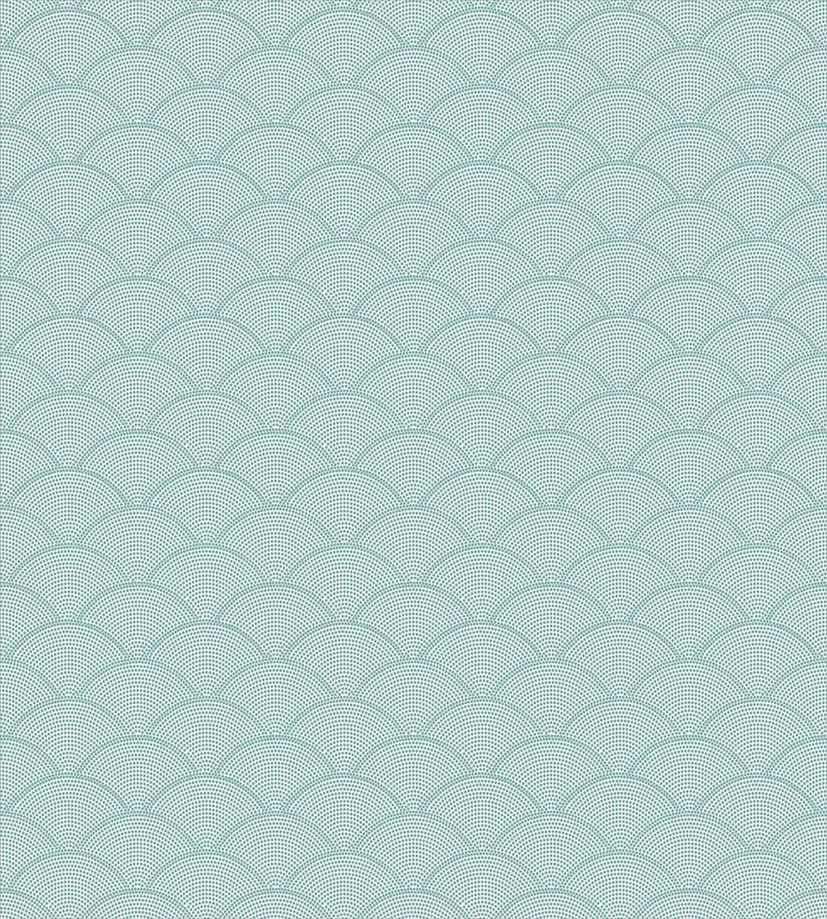 Half Circle Scales — Pattern