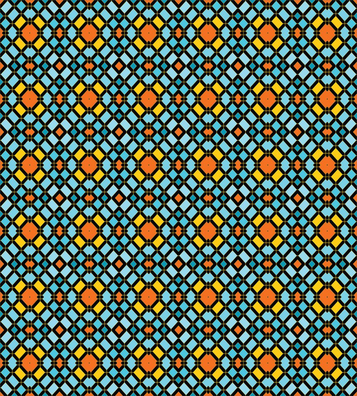 Symmetric Pattern — Pattern
