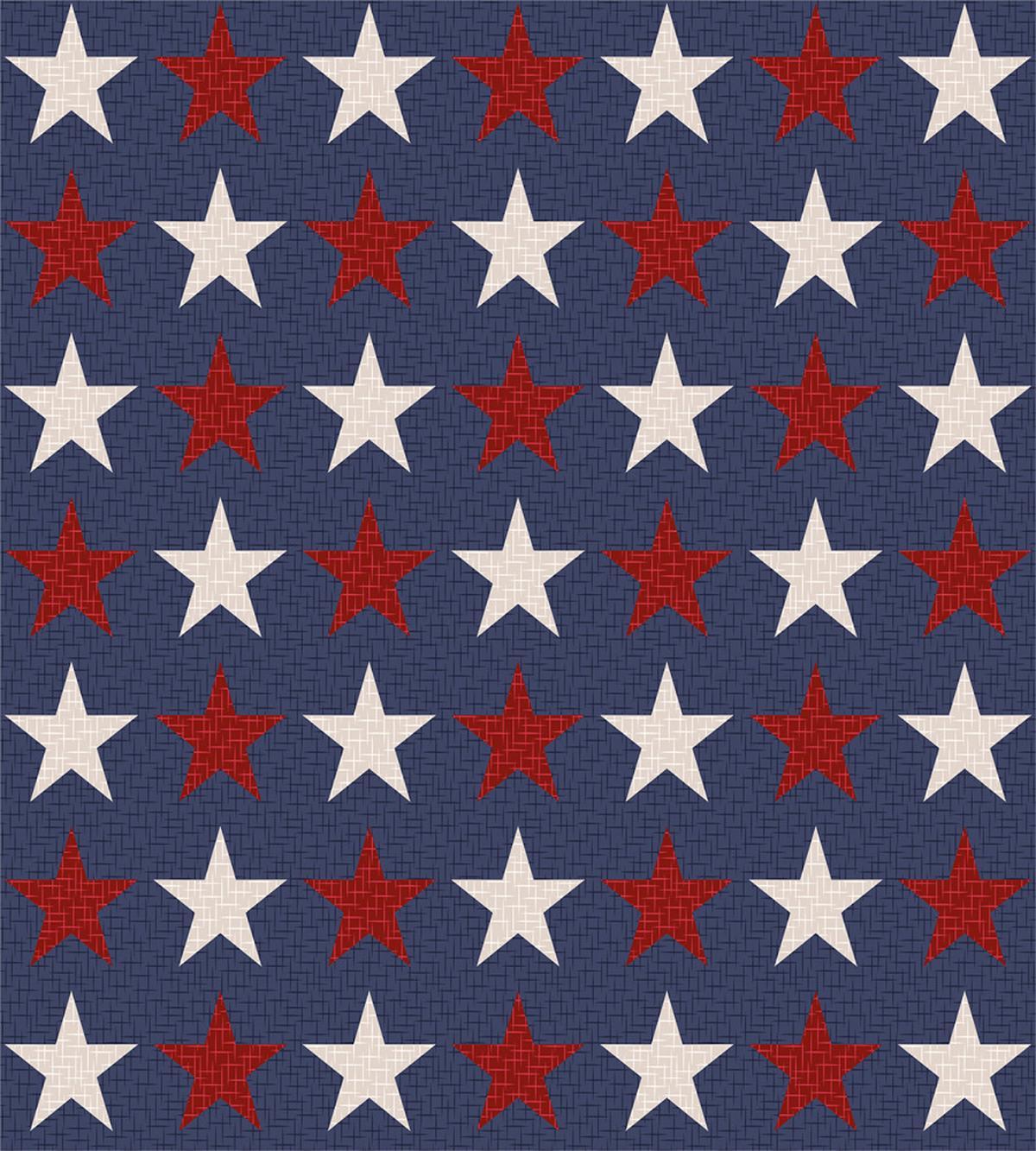 US Freedom — Pattern