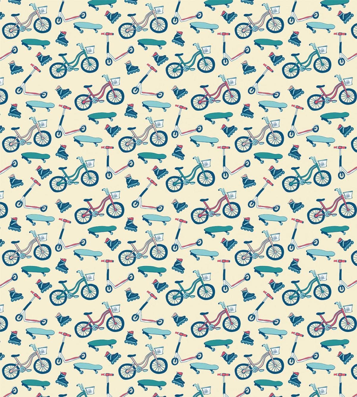 Wheeled Activity Design — Pattern