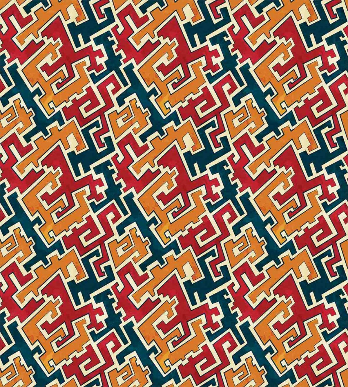 Oriental Geometric Art — Pattern