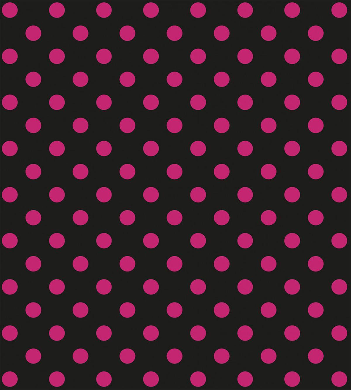 Old Fashion Polka Dots — Pattern
