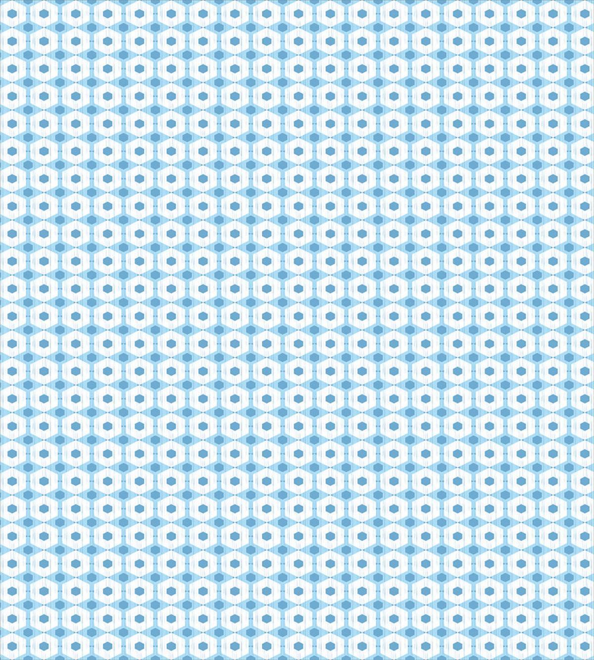 Grunge Hexagons Pattern — Pattern