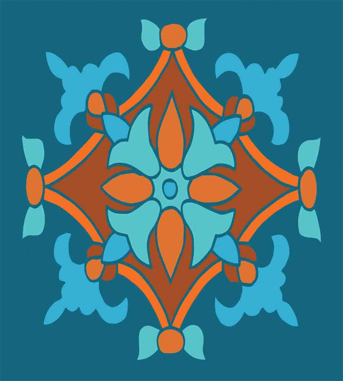 Folkloric Pattern — Pattern