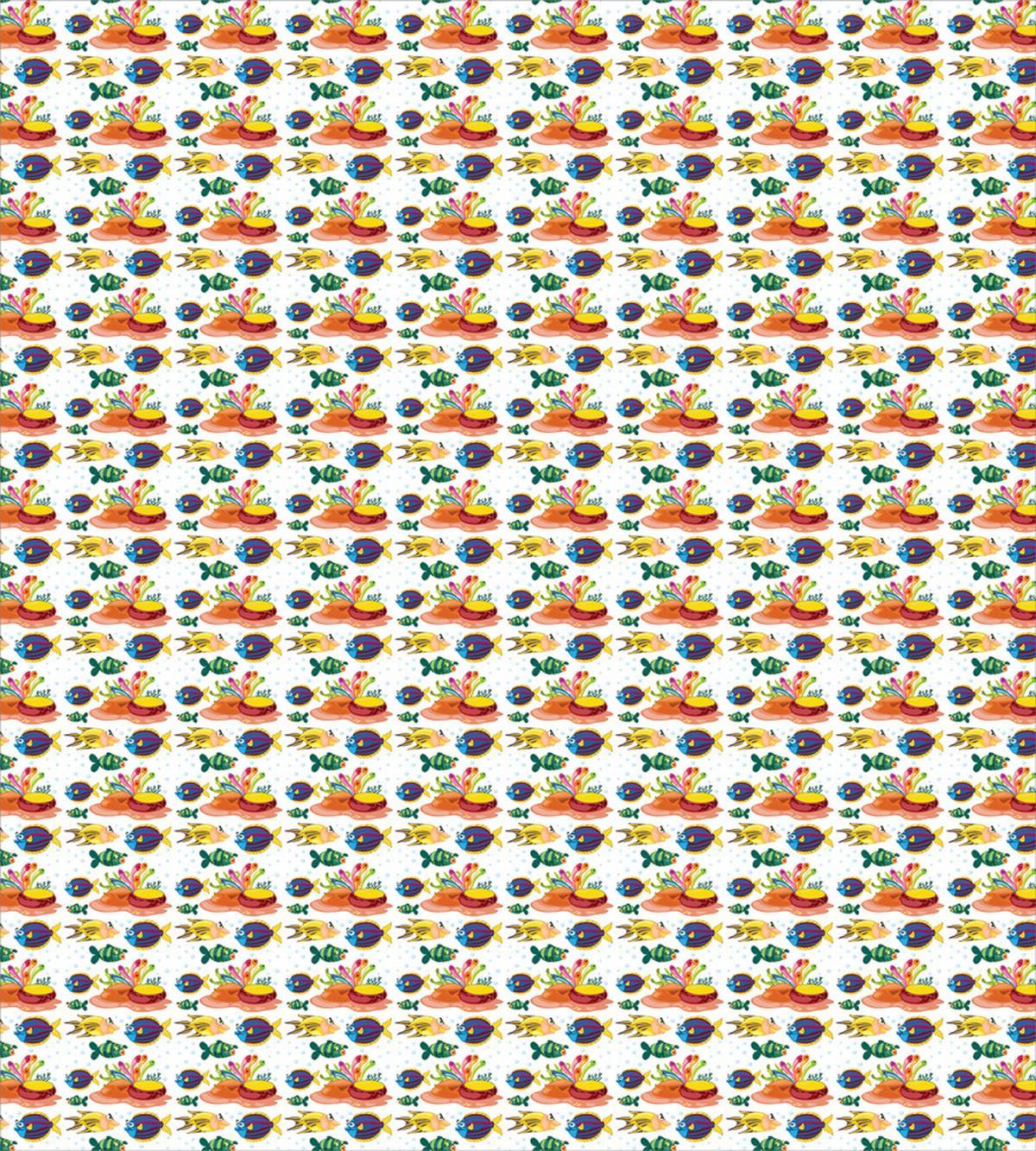 Subaquatic Flora Fauna — Pattern