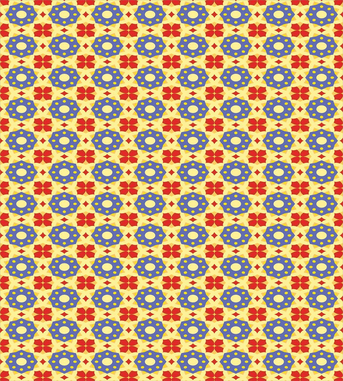 Arab Culture Inspired — Pattern