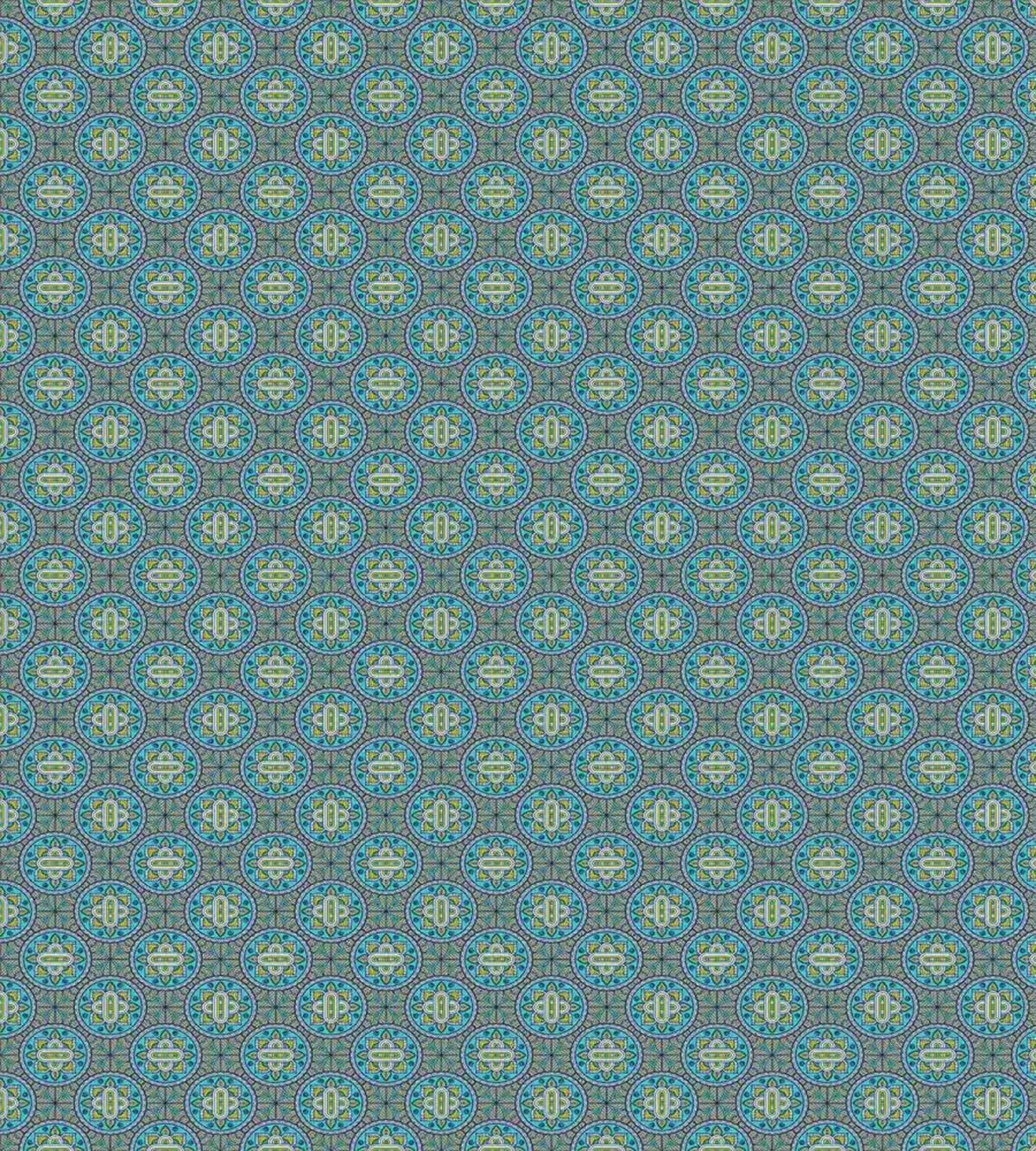 Mystical Ornament Tile — Pattern