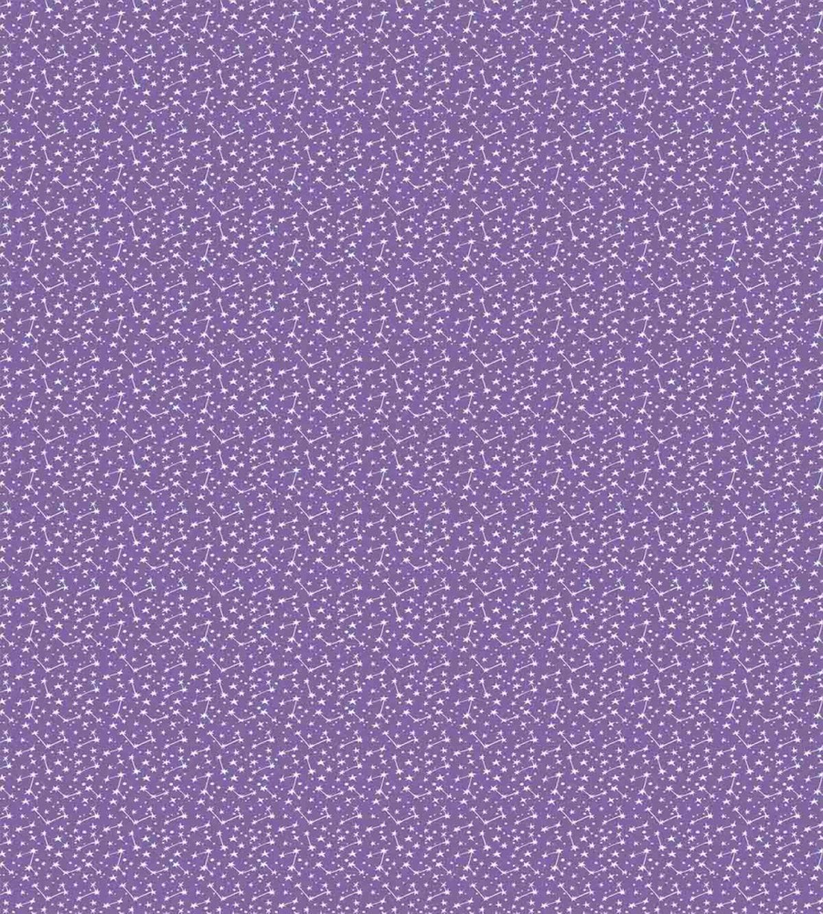 Cosmic Doodle Stars — Pattern