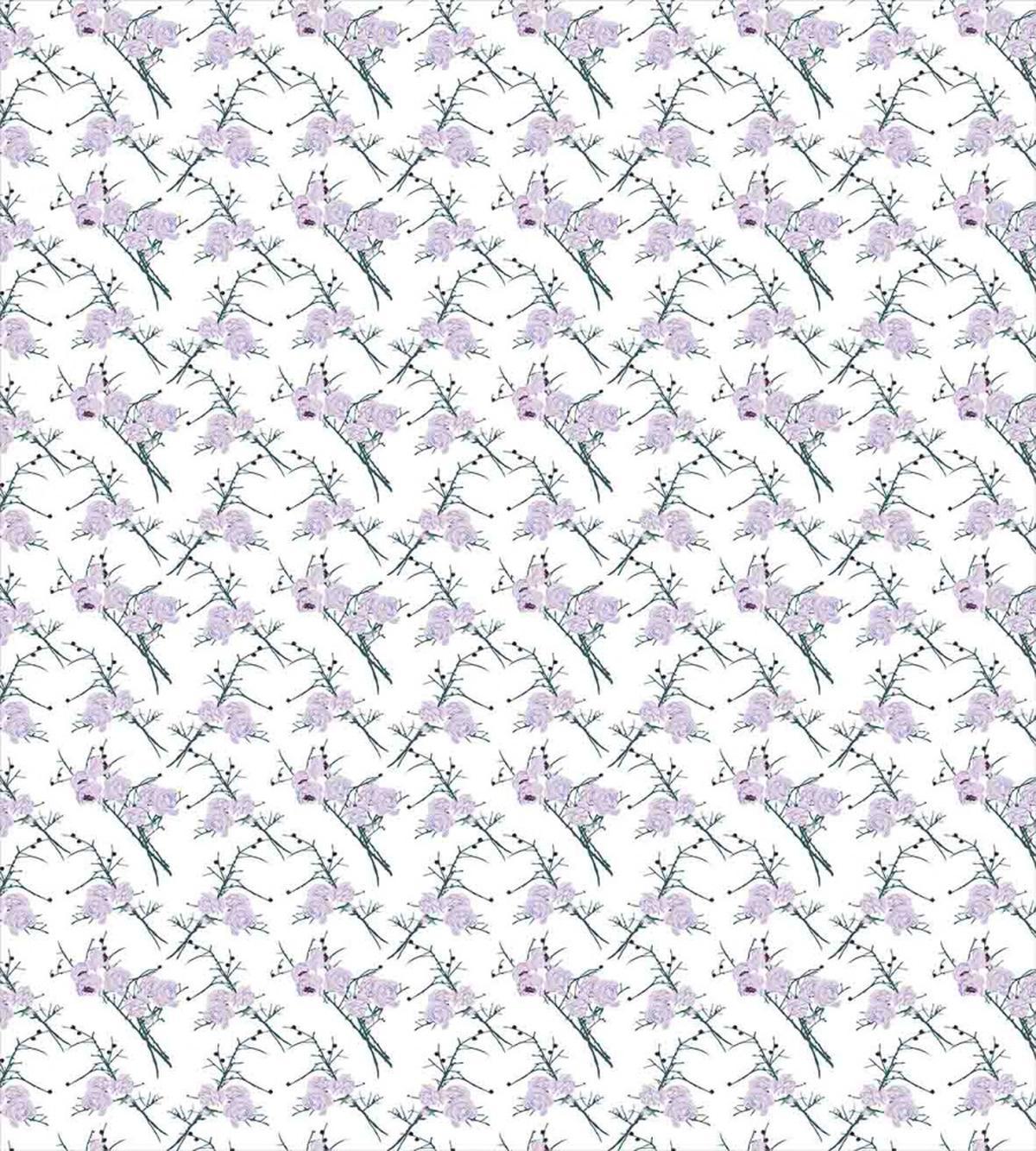 Thorny White Rose Bundle — Pattern