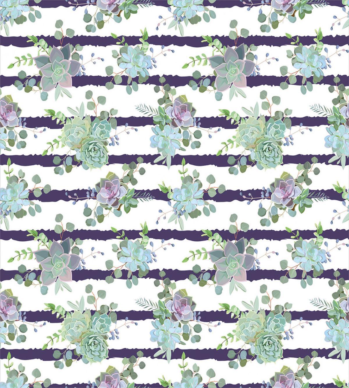 Natural Cactus Pattern — Pattern
