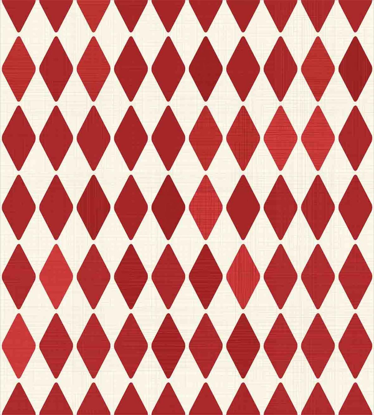 Vintage Harlequin Design — Pattern