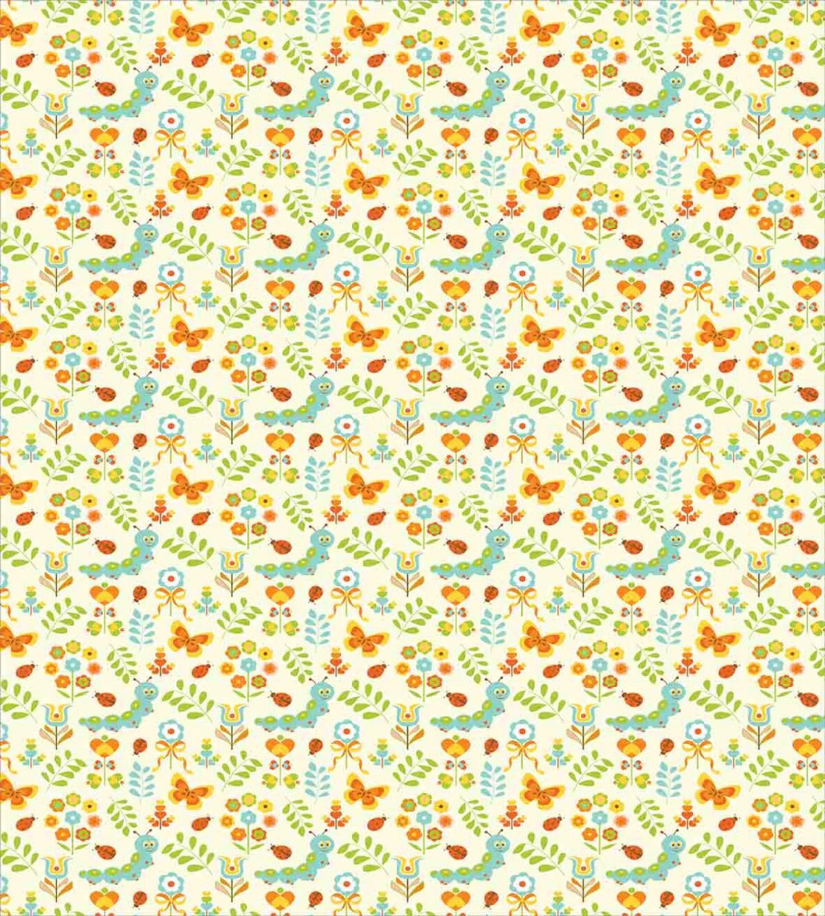 Colorful Childish — Pattern
