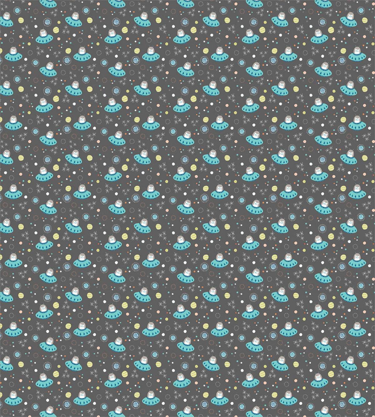 Space Cat Astronauts — Pattern