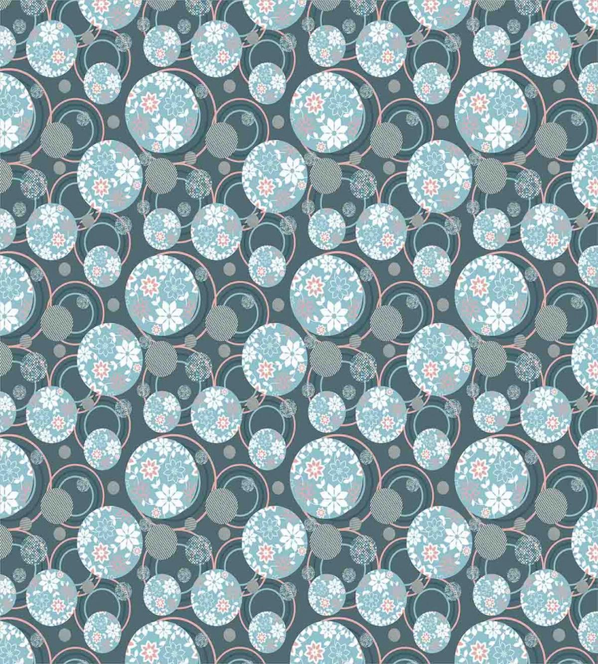 Oriental Shape — Pattern