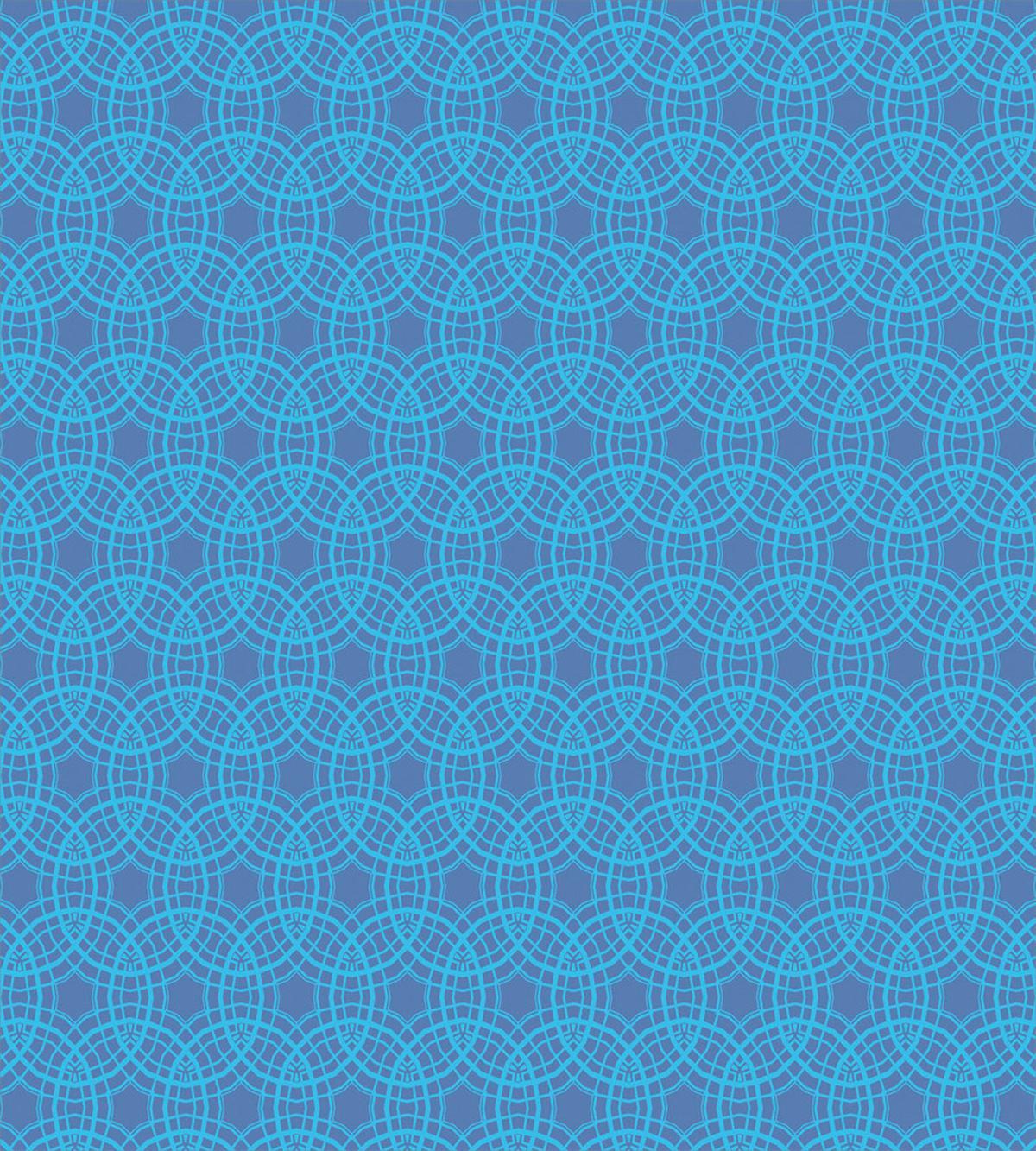 Medallion Grid Pattern — Pattern