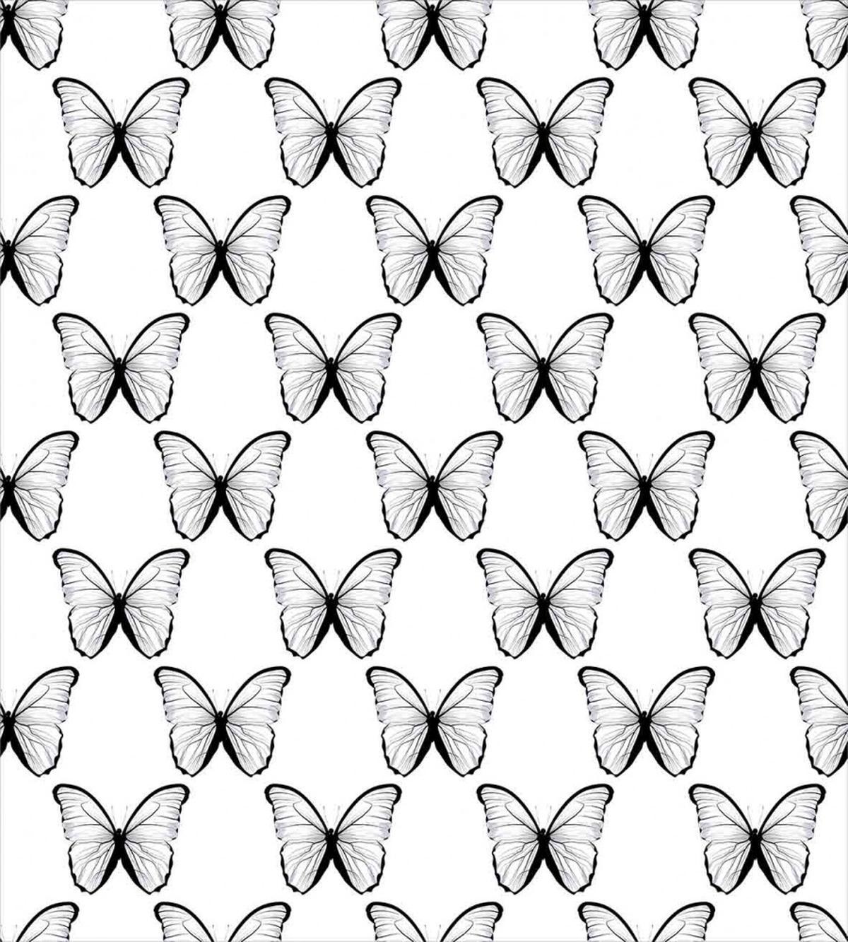 Butterfly Wings Freedom — Pattern