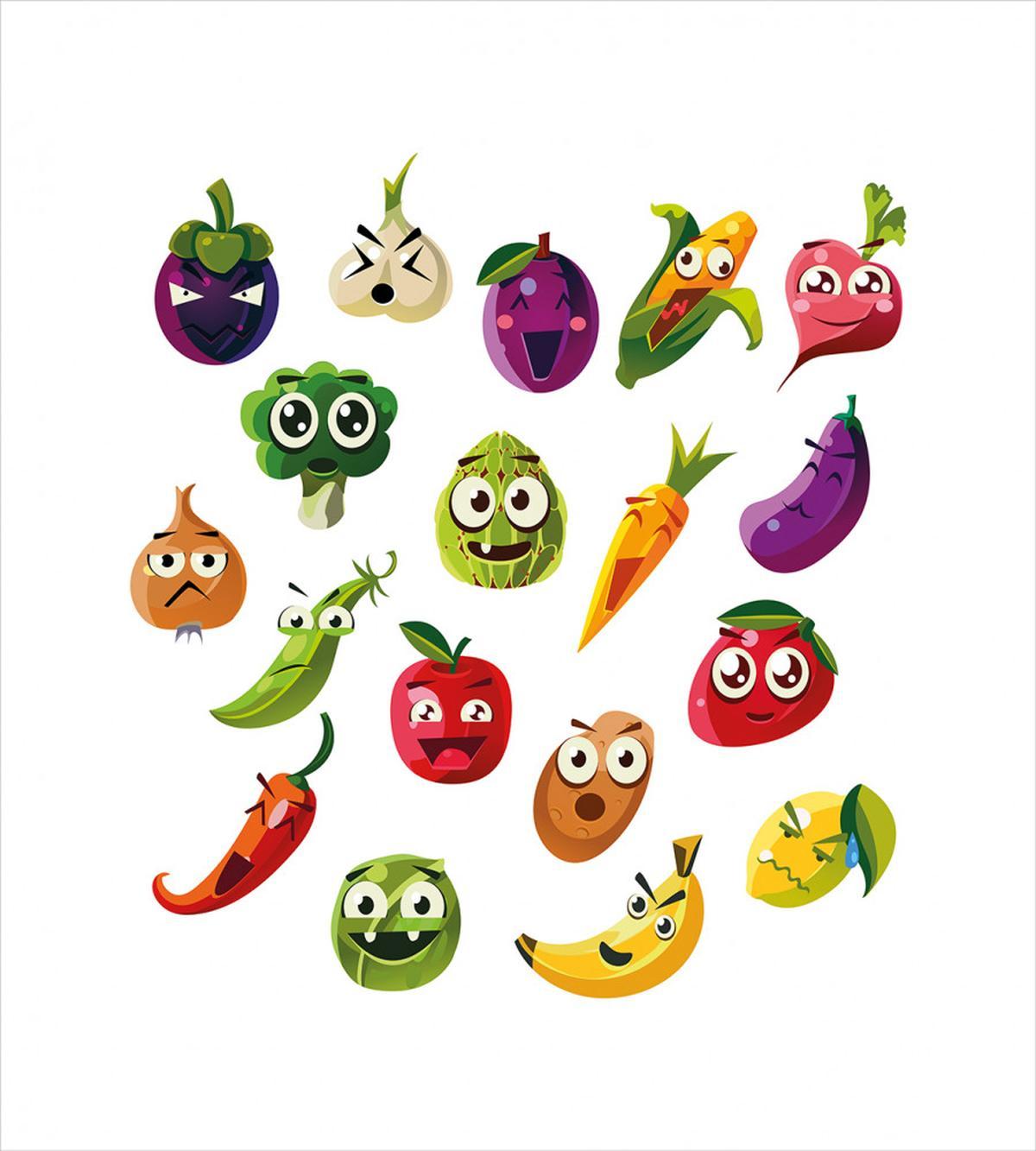 Carrot Banana Pepper — Pattern