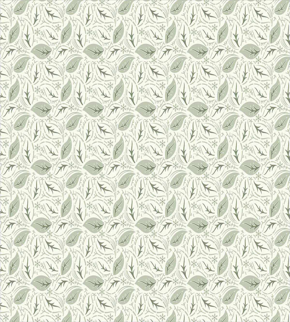 Floral Motifs Ornate — Pattern