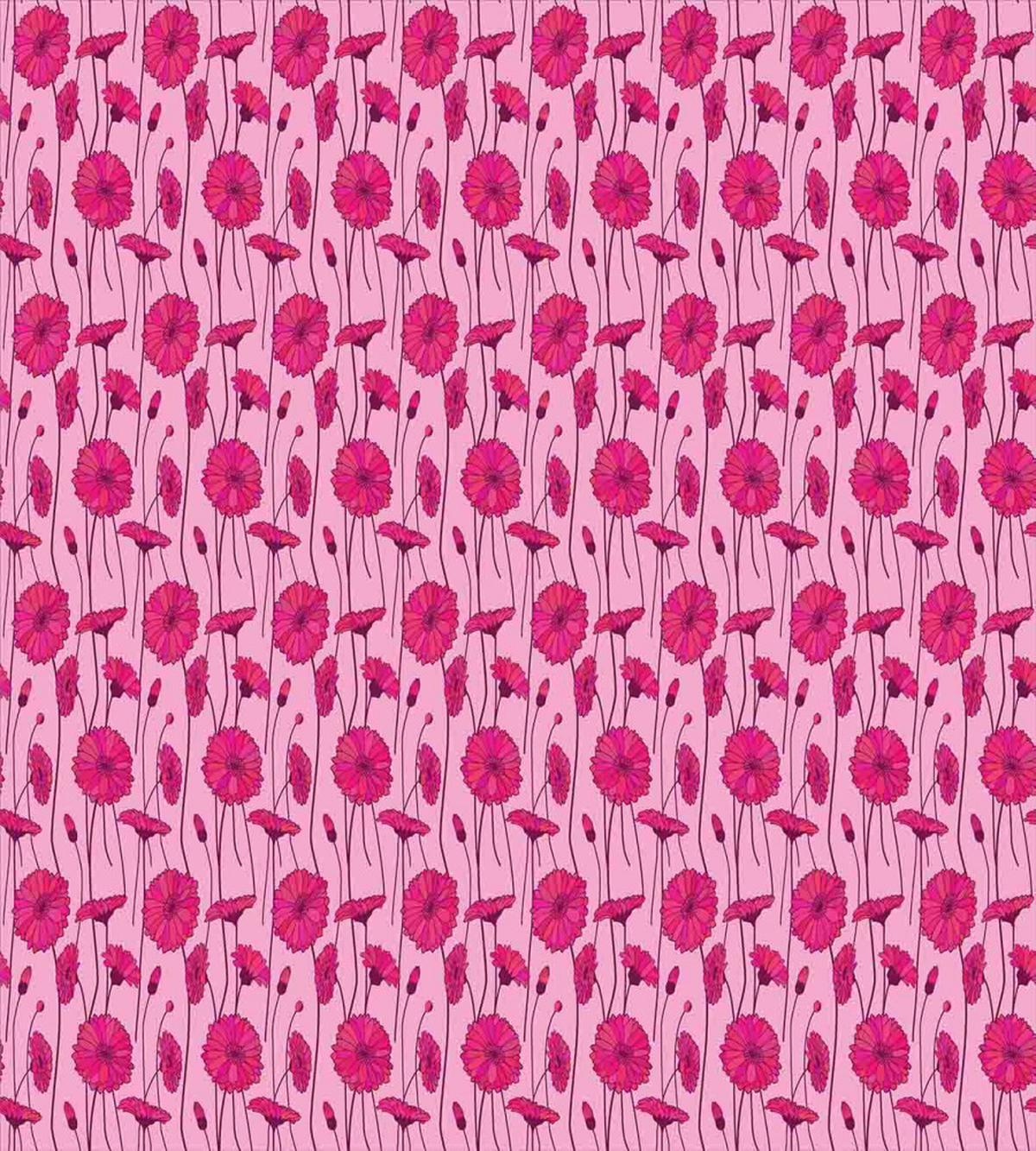Romantic Botany Elements — Pattern