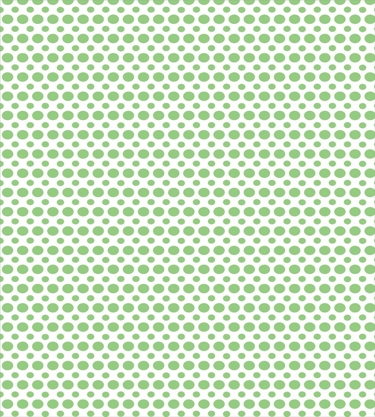 Pop Art Retro Style Dots — Pattern