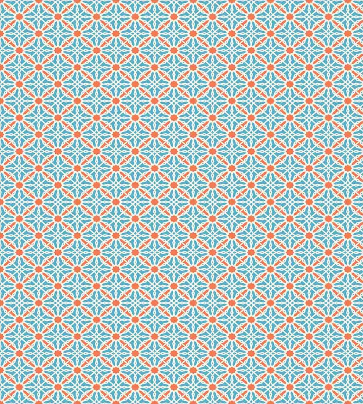 Lattice Moroccan Style — Pattern