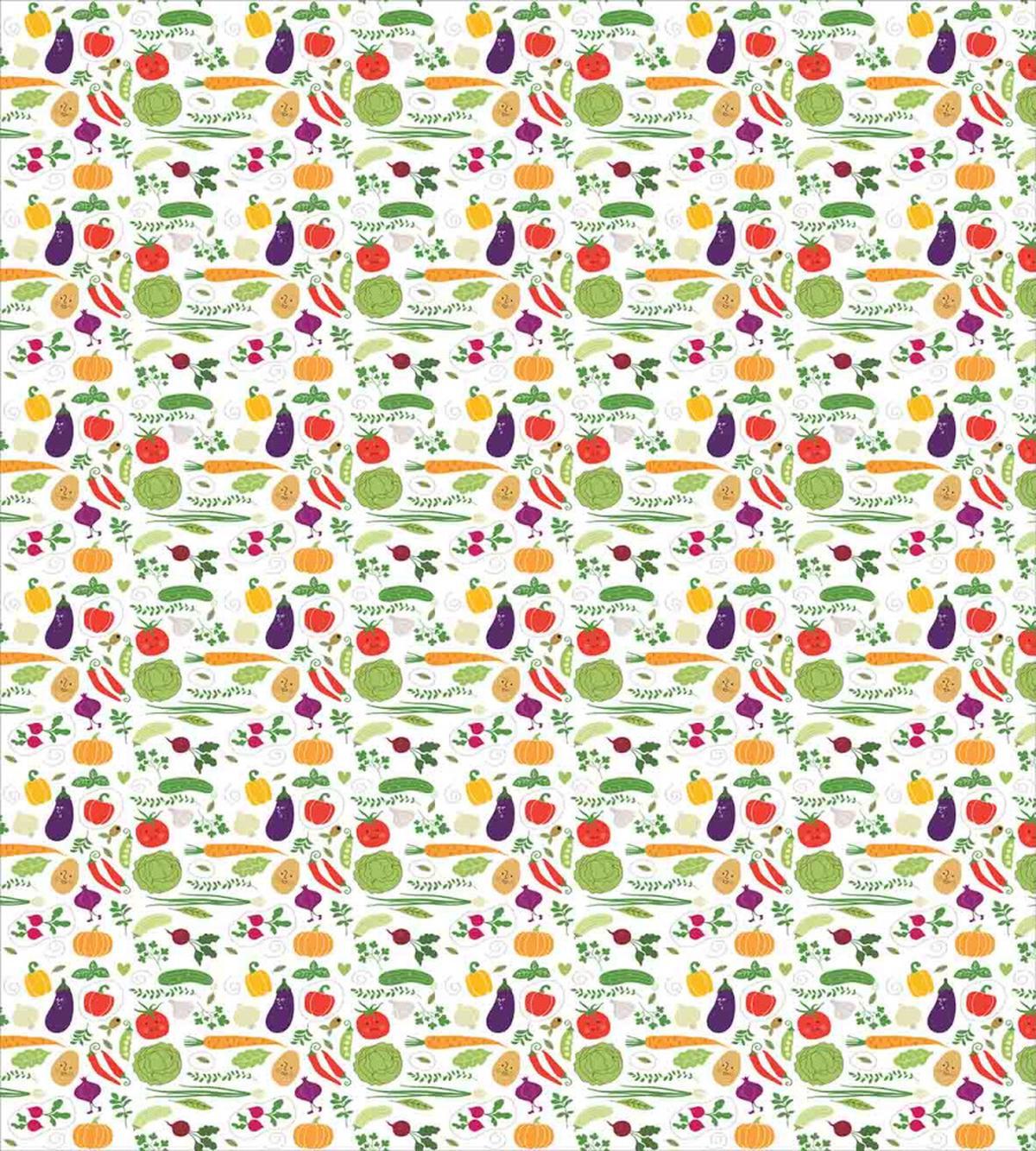Vegetarian Cabbage — Pattern