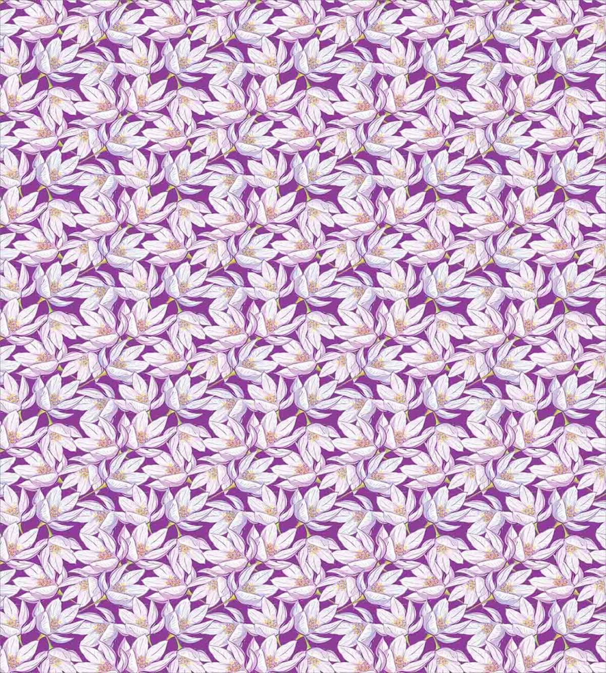 Blooming Spring Bouquet — Pattern