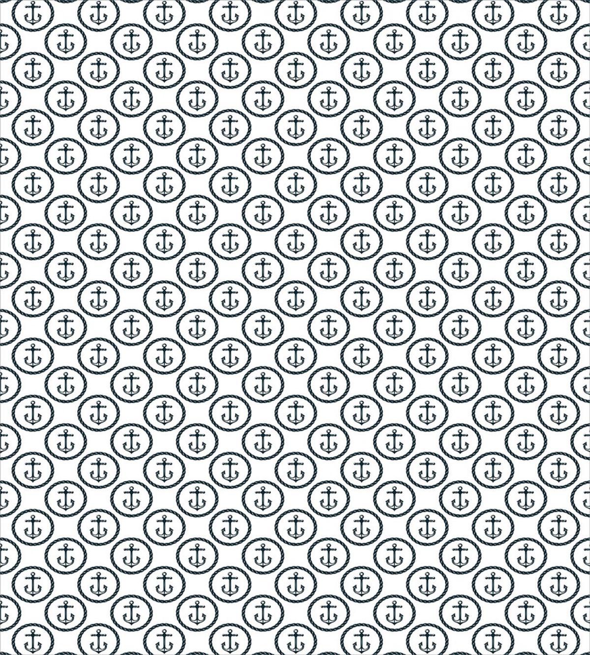 Circular Rope Frames — Pattern