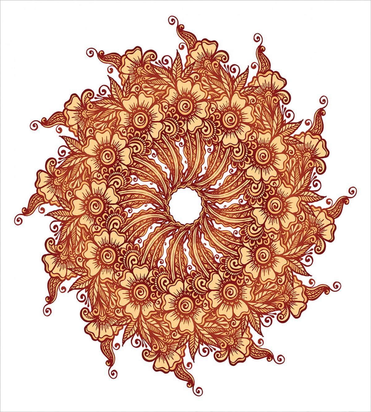 Motif Illustration — Pattern