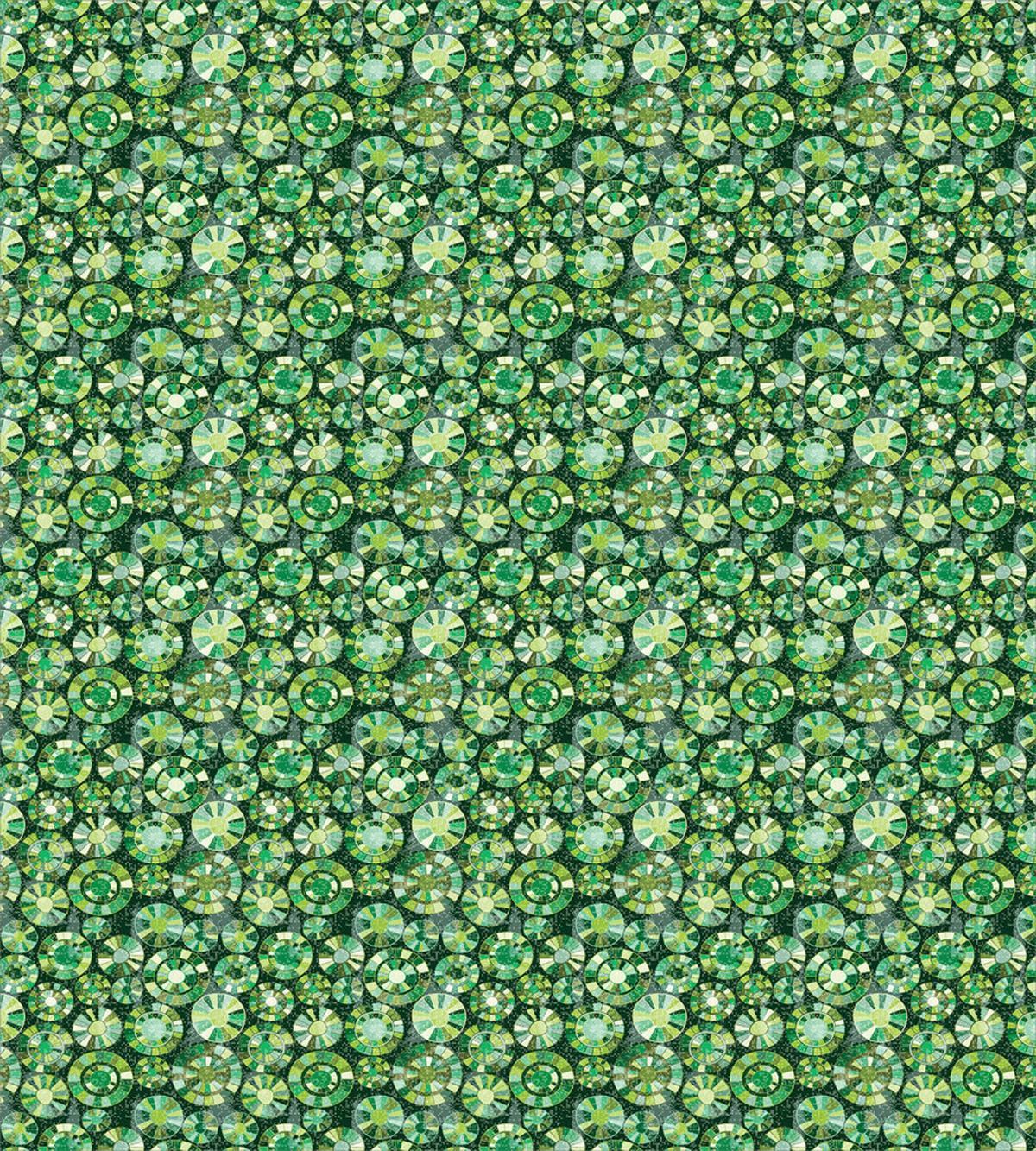 Dots Stripes and Circles — Pattern