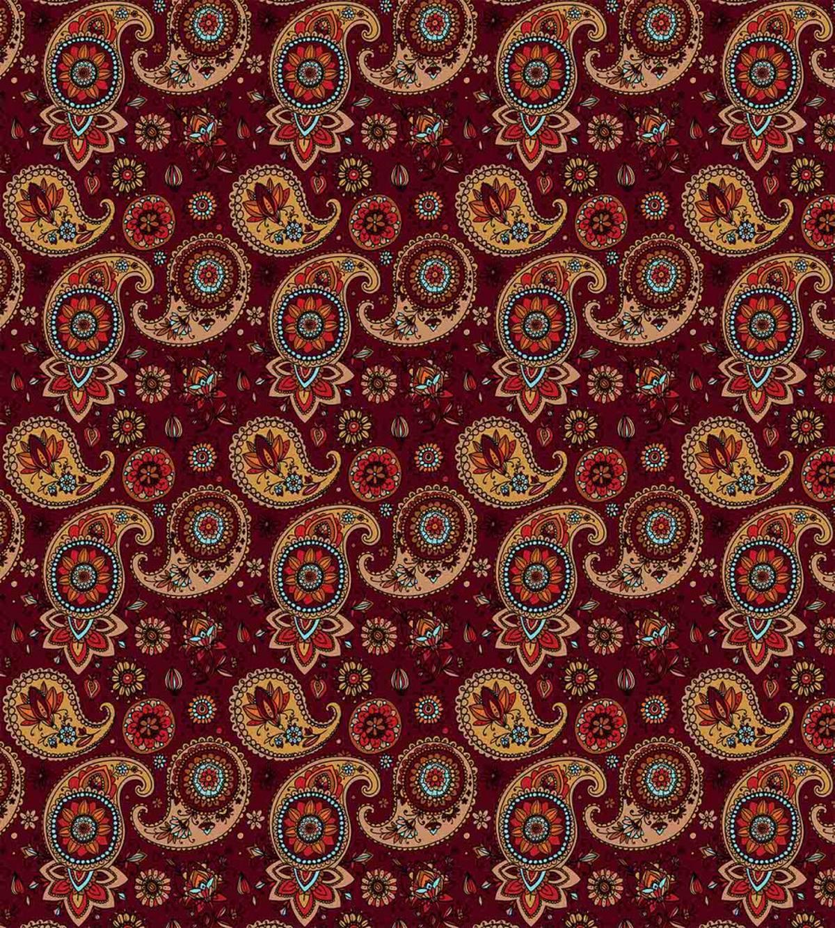 Middle Eastern Tribual — Pattern