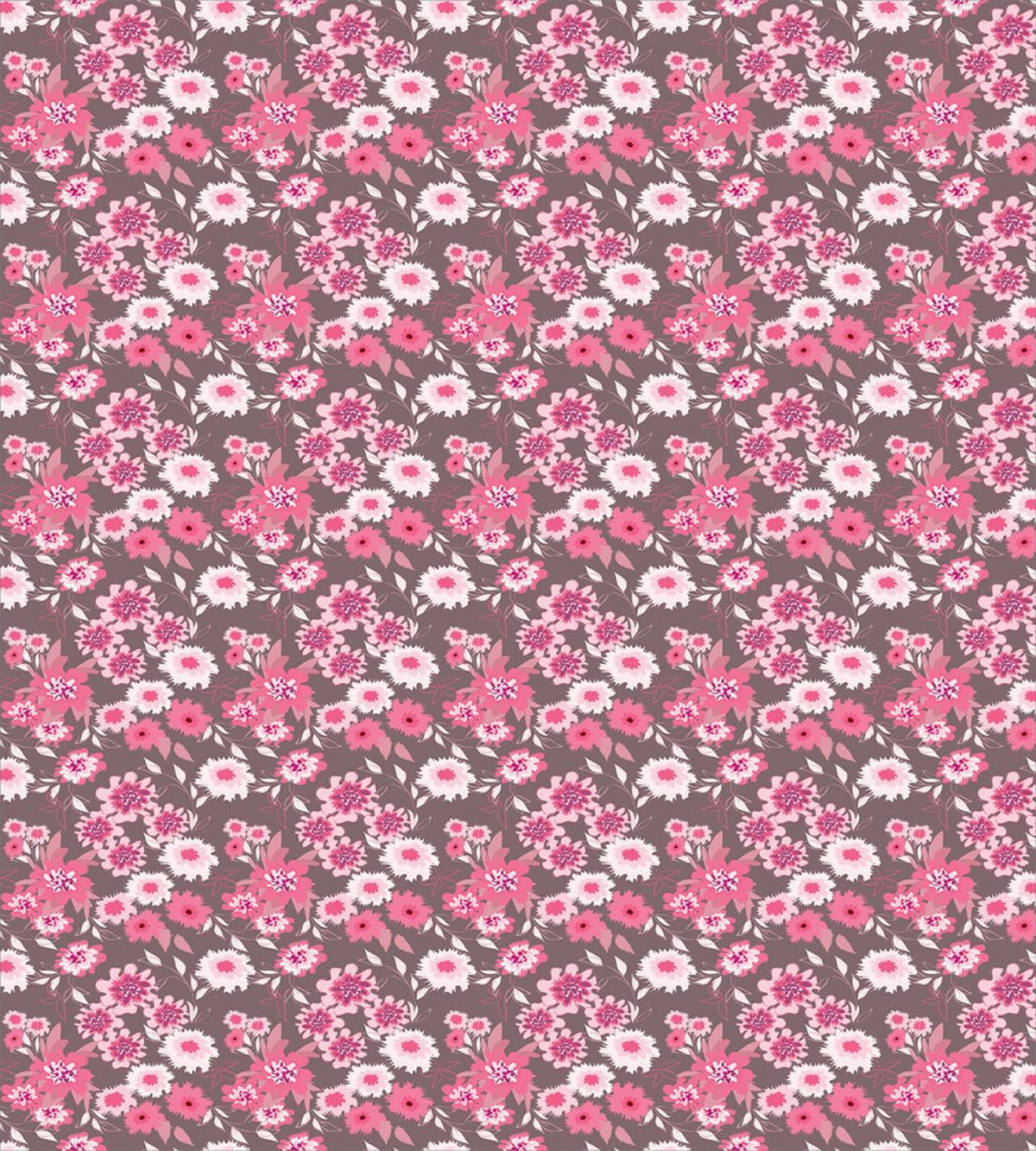 Vintage Flora English Garden — Pattern