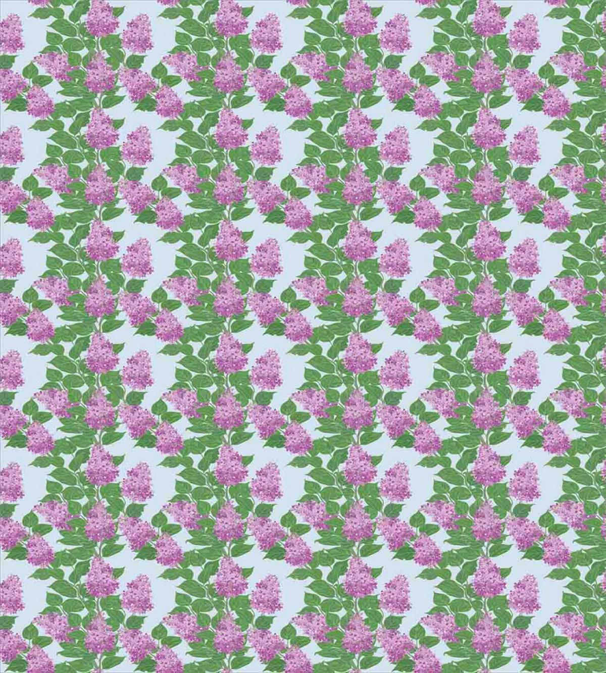 Bouquets of Fresh Flowers — Pattern