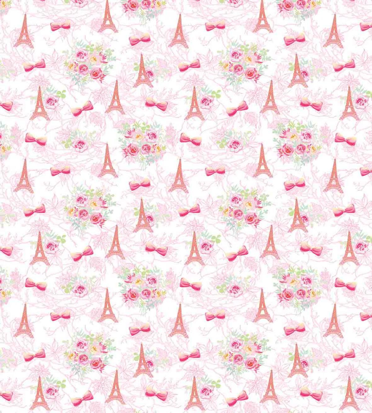 Eiffel French Bouquet — Pattern