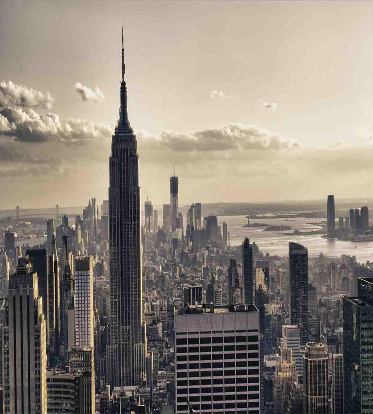 NYC Winter Time — Pattern