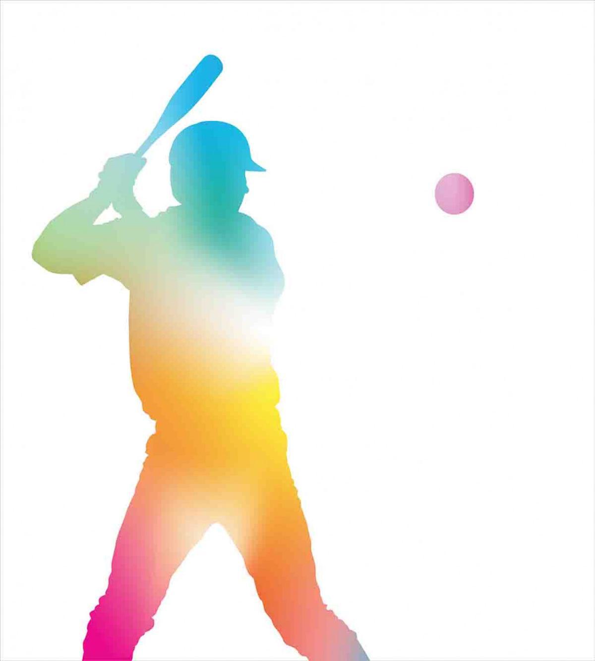 Hitter Swinging Arms — Pattern