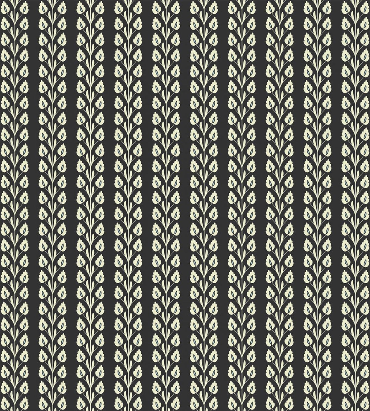 Vertical Wavy Leaf — Pattern
