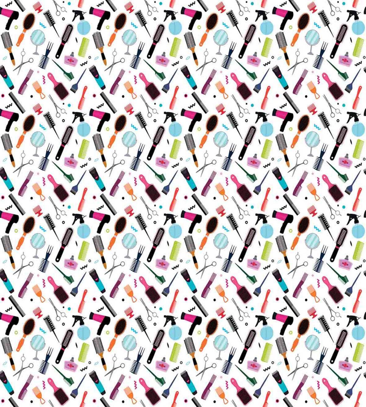 Hair Brushes and Combs — Pattern