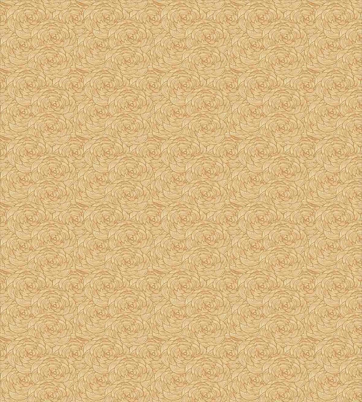 Romantic Flower Pattern — Pattern