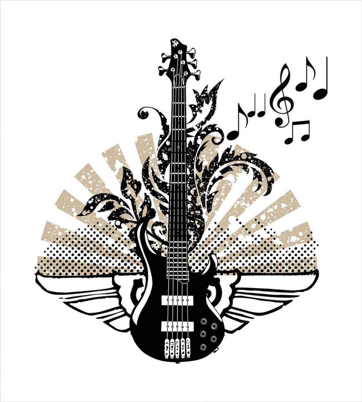 Rock and Roll Pattern — Pattern