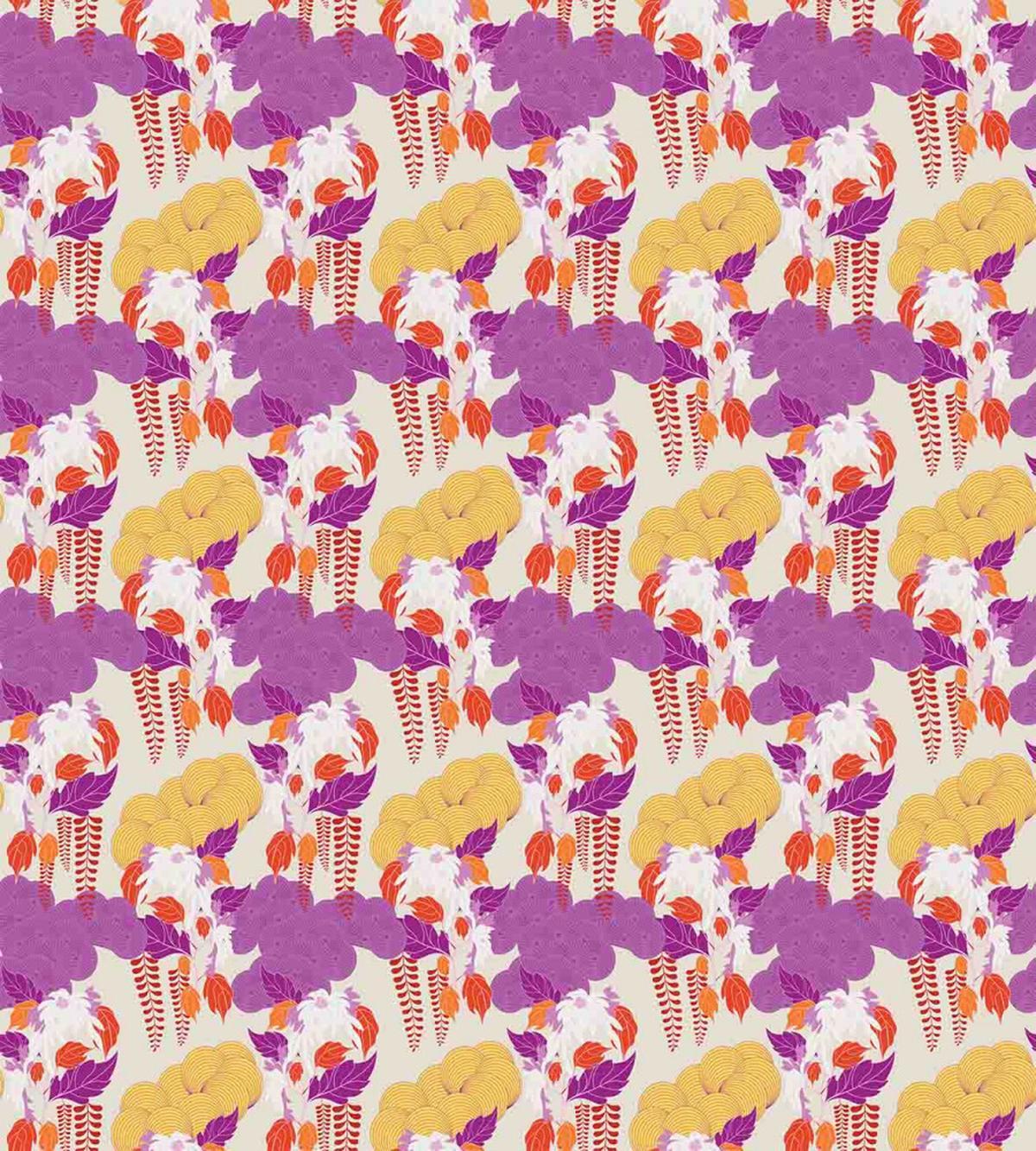 Oriental Garden Design — Pattern