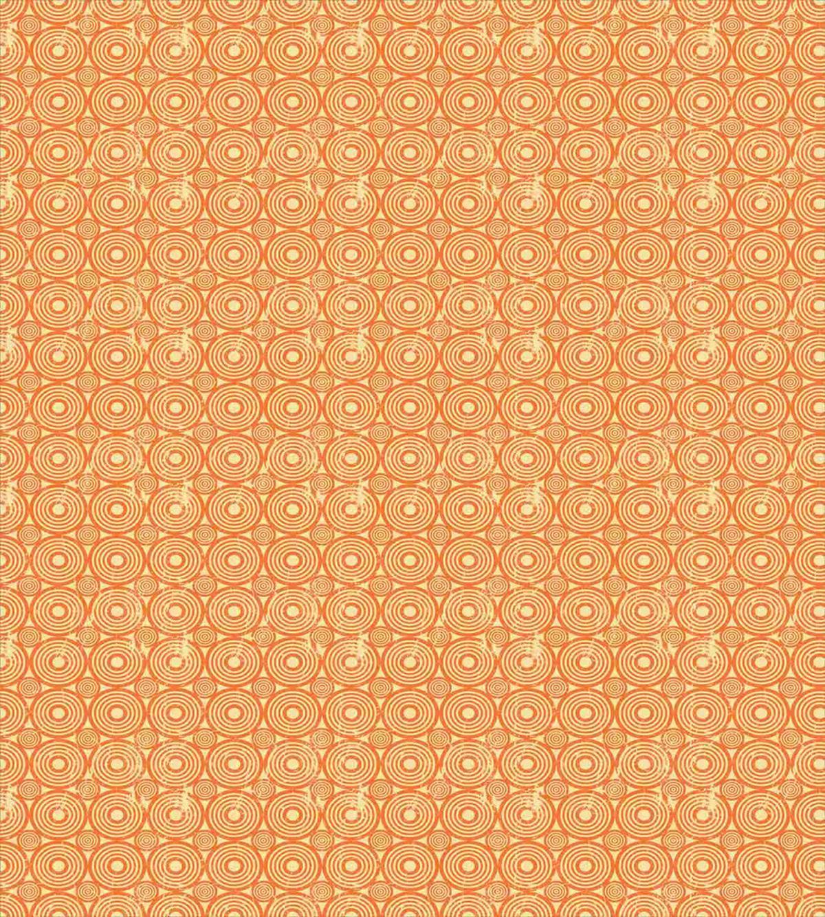 Pastel Geometric Grunge — Pattern