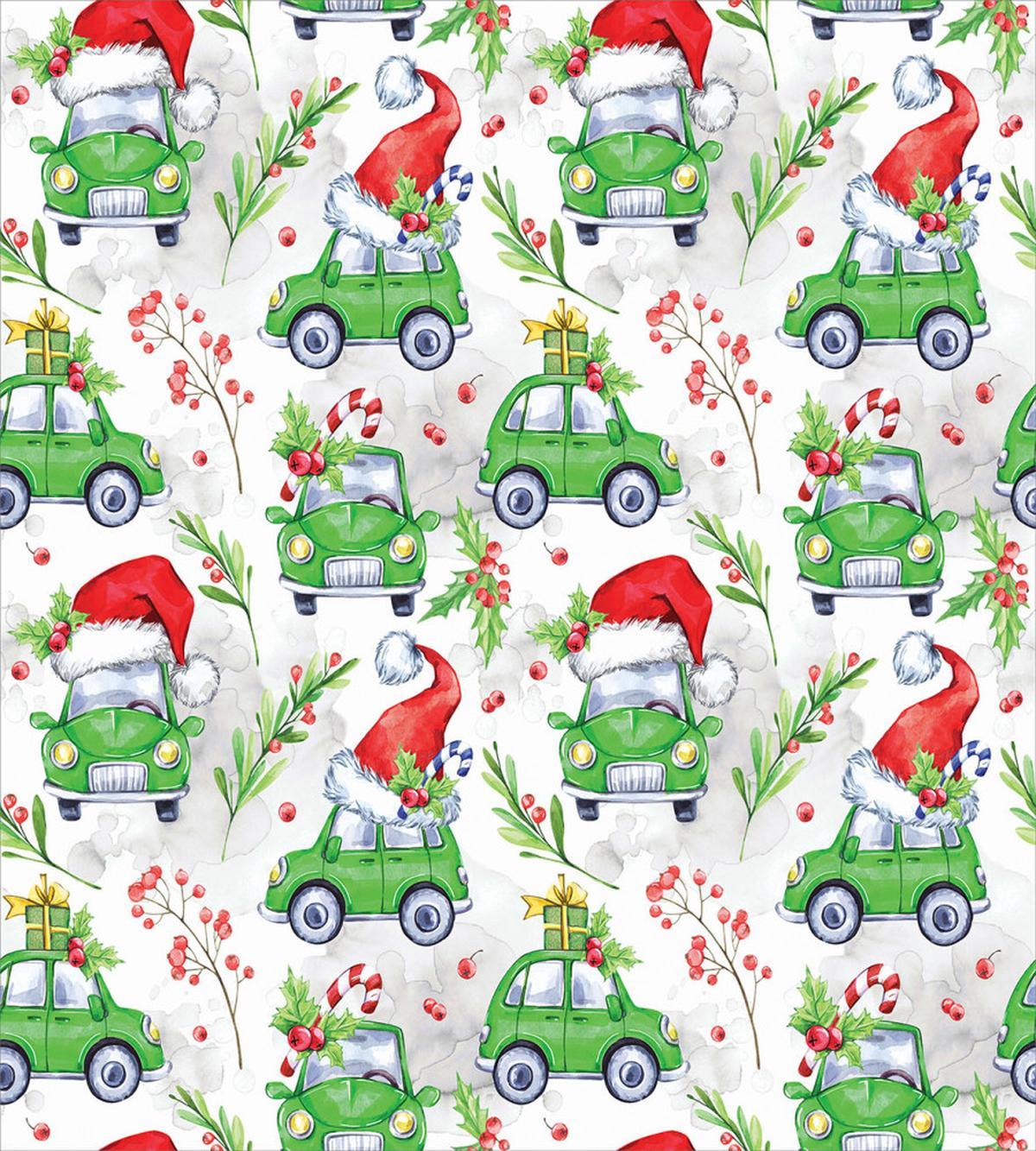 Noel New Year Inspired — Pattern