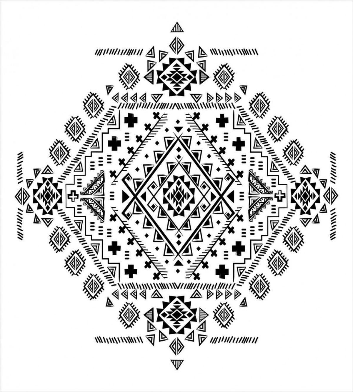 Maya Patterns — Pattern